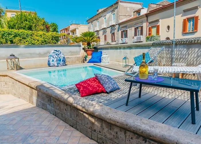 My Exclusive Italy - Spacious With 4 Rooms, Pool, Solarium & Garden Sant'Agnello