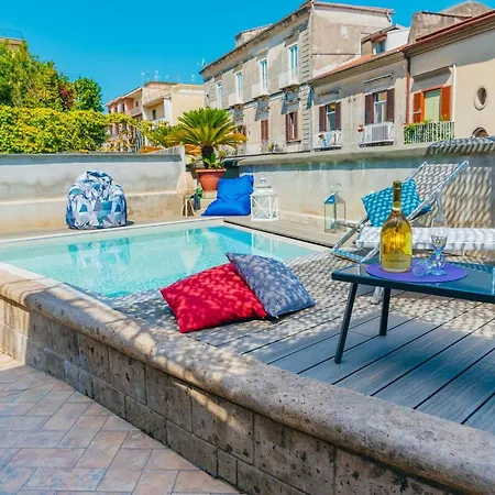 My Exclusive Italy - Spacious With 4 Rooms, Pool, Solarium & Garden Sant'Agnello